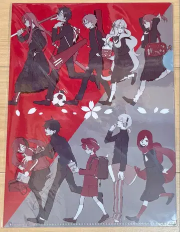 카게로우 프로젝트 카게프로 HACHIMAKI