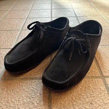클락스 왈라비 Clarks 27cm