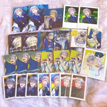 파라라이 나츠메 류 묶음 판매 25점