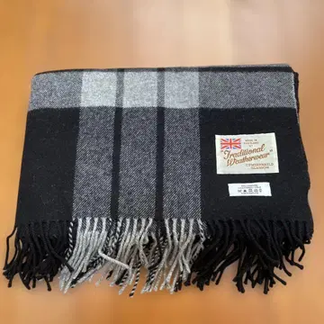 트래디셔널 웨더웨어 스톨/숄