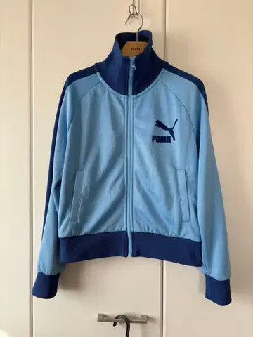 PUMA x BEAMS 트랙 자켓