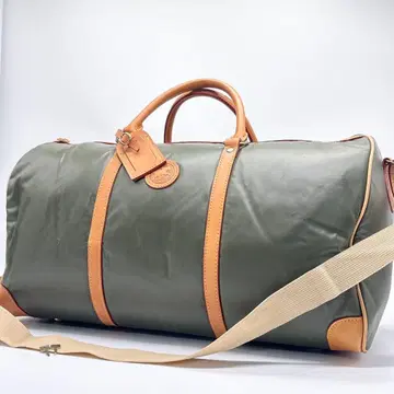 헌팅월드 보스턴 백 2way 트래블 백 가죽