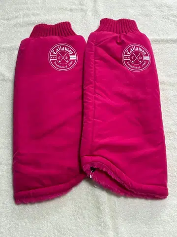 캘러웨이 레그 워머