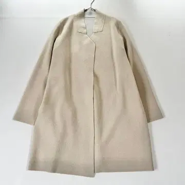 새상품급 FOXEY 알페쥬 롱 가디건 니트 코트 아우터