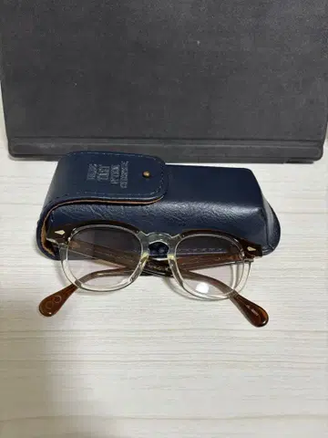 JULIUS TART OPTICAL AR Brown Crystal