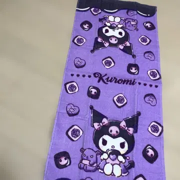 쿠로미 캐릭터 파스타월 새상품