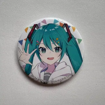 하츠네 미쿠 캔뱃지 프로세카 카미야마 고등학교 축제