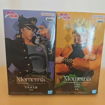 Mometria 피규어 죠죠 DIO 세트