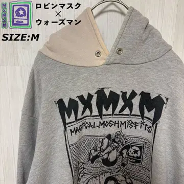 [ 레어 ] 매지컬 모쉬 미스핏츠 스케이트보드 워즈맨 로빈 마스크 M