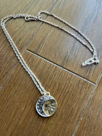 심퍼시 오브 서울 코인 목걸이