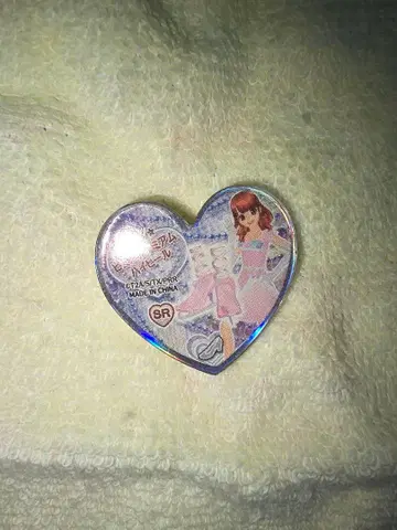 프리티 리듬 프리즘 스톤 퓨어 프리미엄 하이힐 사용품