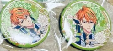 BROTHERS CONFLICT 나츠메 캔뱃지 15주년