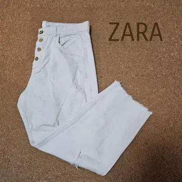 ZARA 데님 청바지