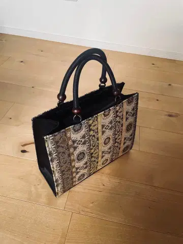 기모노 가방 리큐 가방 기모노 크리스마스 모임