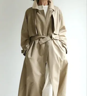 마드리갈 구매 Ataraxia 탑코트 트렌치코트