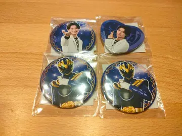 넘버원 전대 고쥬우쟈 TOS 복권 고쥬우 레온 & 백야 육왕