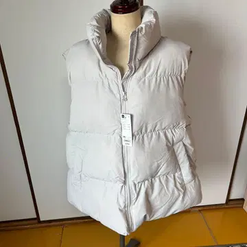 지유 히트패디드 베스트 3XL