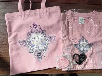 =LOVE 8th Anniversary 프레티켓 굿즈 치바 공연