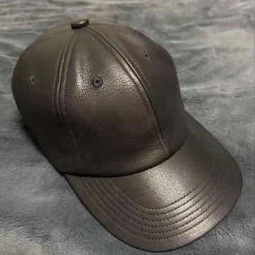 kijima takayuki 가죽 캡