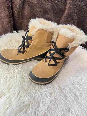 SOREL 스노우 부츠 보아 익명 배송 25.5cm