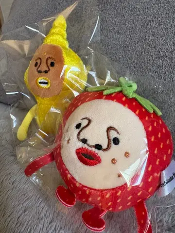 코비토즈칸 봉제 인형 2