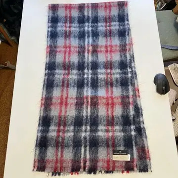 쉽스 JOHN SCOTT x SHIPS BLUESTORE 모헤어 스톨