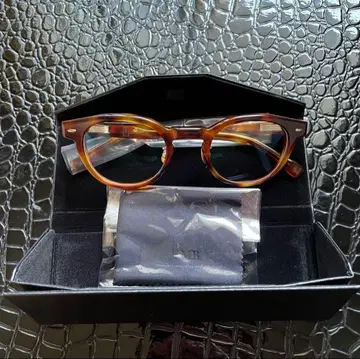 MB ULTIMATE FABRIC 클래식 아이웨어 마츠케리