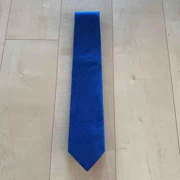 SCABAL 넥타이 파랑 새상품