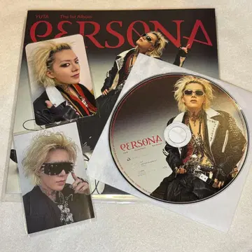 YUTA [PERSONA] HMV Riot ver.