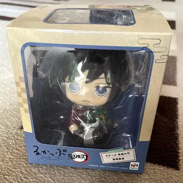 룩업 귀멸의 칼날 토미오카 기유 피규어