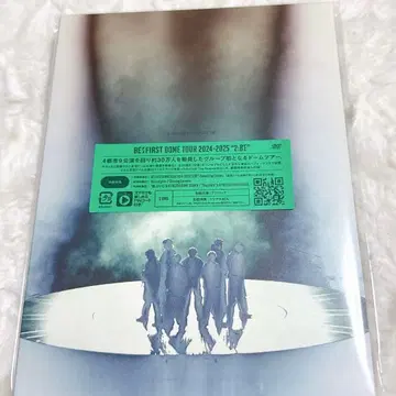 [ 즉시 구매 가능 ] BE:FIRST DOME TOUR DVD