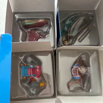 [ 즉시 구매 가능 ] 디즈니 미니어처 피규어 컬렉션 세트