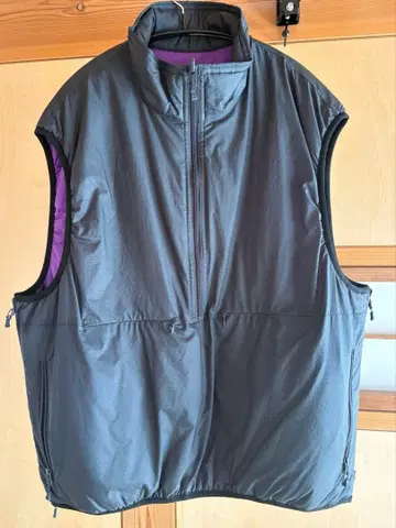 DAIWAPIER39 풀오버 퍼프 베스트