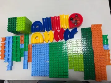 블록 세트 어린이 완구