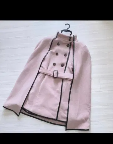 eimy 이스토아레 판초 코트