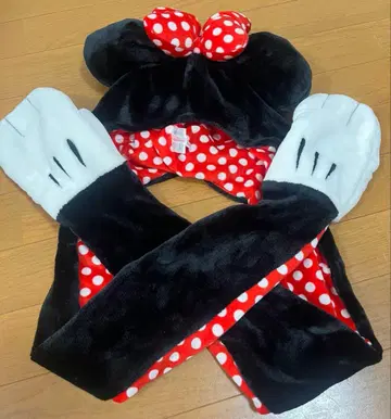 디즈니 미니 마우스 팬캡