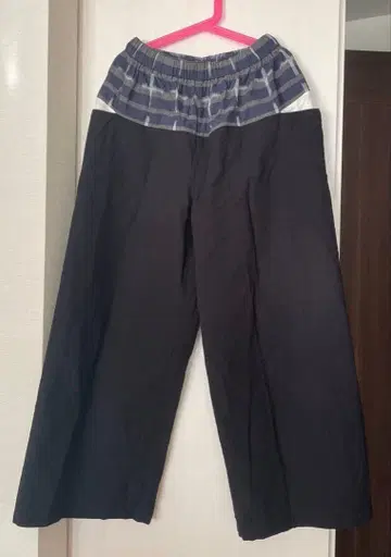 SOU SOU 쿠루메가스리 오비 몸빼 누레바 이로 S 사이즈