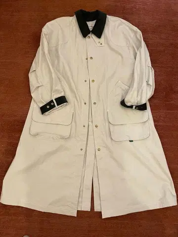 Bean's Long Field Coat II 콩 필드 코트 M