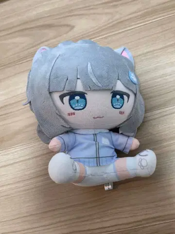 아마기 나츠키 Nachoneko 나초고양이 후와후레 봉제 인형 돈키호테