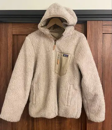 Patagonia 플리스 자켓 보아 자켓