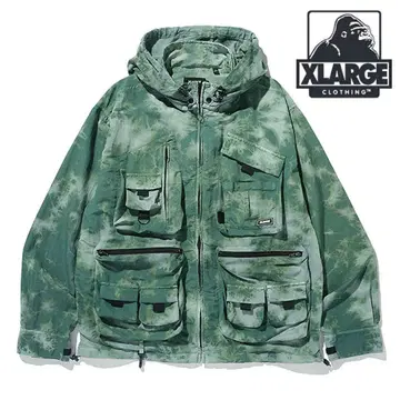 XLARGE 나일론 자켓 낚시용 자켓