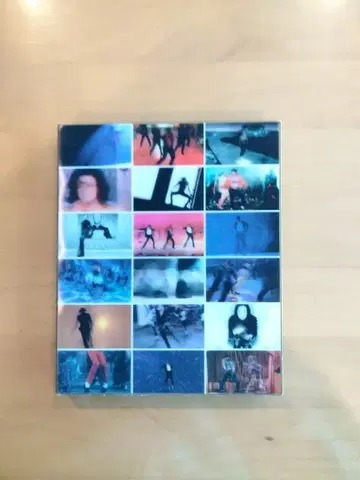Michael Jackson's Vision 3DVD 세트
