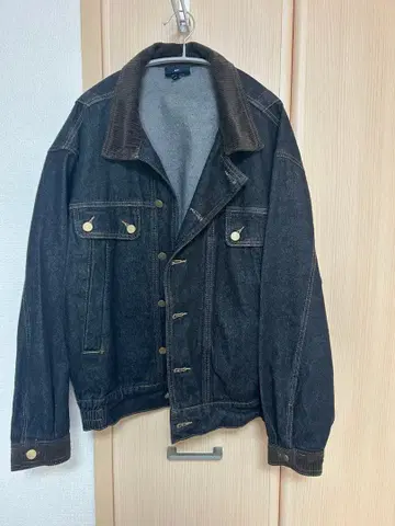다크 데님 M 사이즈 자켓