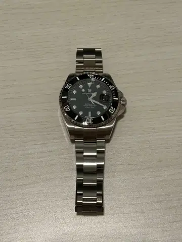 파가니 디자인 블랙 서브