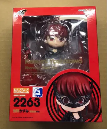 [ 메루카리 택배 ] 페르소나 5R 요시자와 카스미 넨도로이드