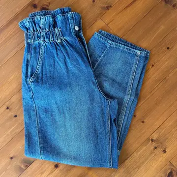 시마무라 aya 데님 M 콜라보