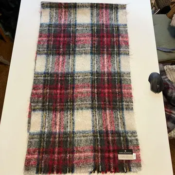 JOHN SCOTT SHIPS BLUESTORE 모헤어 스톨 쉽스