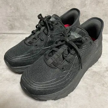 거의 미사용 [스케쳐스] (24) 슬립인즈 맥스 쿠셔닝