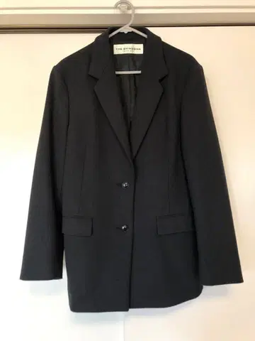 THE SHINZONE 테일러 자켓 크라이슬러 자켓 36