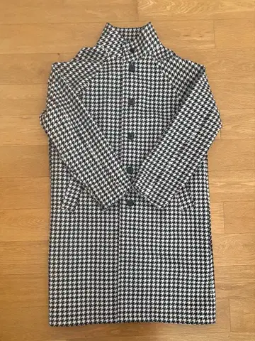 AZUL by moussy 남성용 M 사이즈 롱 코트